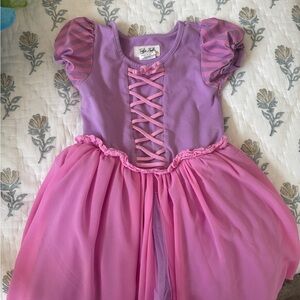 Taylor Joelle Rapunzel dress